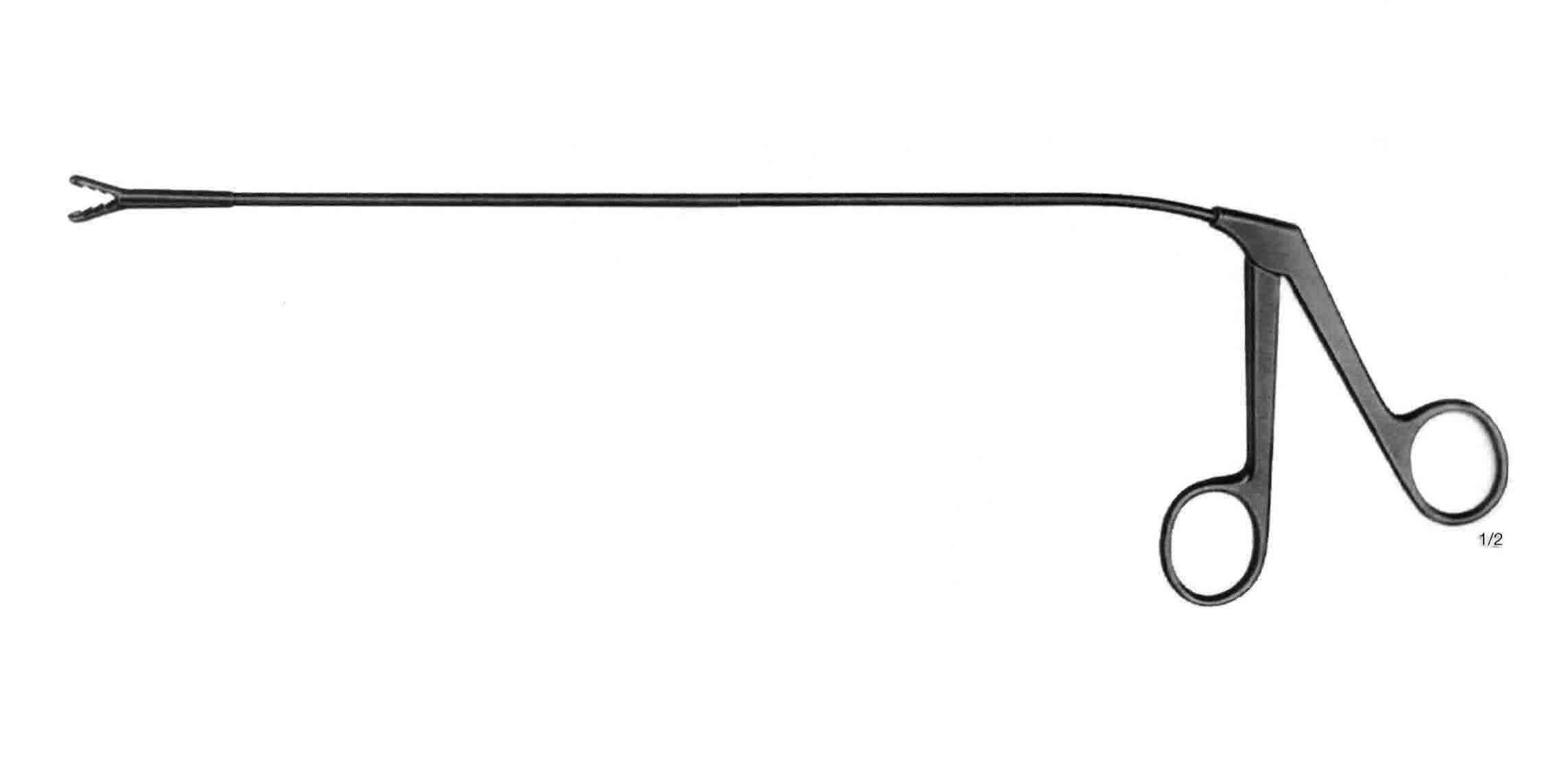 LARING FORSEPS 25 CM